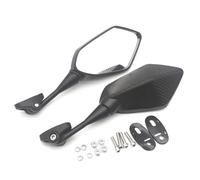 Motorcycle Mirrors Racing Sport Bike Rear View Mirror For HYOSUNG GT125R/GT250R/GT650R/GT650S