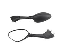 Motorcycle Mirrors Rear View Mirrors Fit Use For BMW S1000RR S1000 RR 2010-2018 HP4 2011 2012 2013 2014 2015 Motorcycle Rearview Side Mirrors Black Motorbike Mirror
