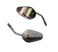 Motorcycle Mirrors Rearview For Harley Touring Sportster 883 Road King Fatboy Softail Bobber Chopper Street Glide Dyna(B)