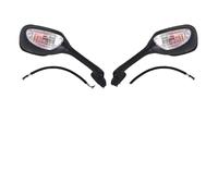 Motorcycle Mirrors RearView Mirror Light For GSXR600 For GSXR750 For GSXR1000 For K5 For K6 For K7 For K8 2005-2010 Rear View Mirrors Motorbike Wing Mirror(B)