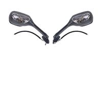 Motorcycle Mirrors RearView Mirror Light For GSXR600 For GSXR750 For GSXR1000 For K5 For K6 For K7 For K8 2005-2010 Rear View Mirrors Motorbike Wing Mirror(D)