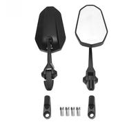 Motorcycle Mirrors Rearview Universal Mirrors Motorcycle Scooter Rear View Side Back Mirrors For CB650R(1)