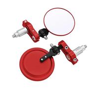 Motorcycle Mirrors Round Folding Bar End Side Mirrors For Yamaha For YZF For R3/R1/R6/R15/R25 For 1000SAccessories,Motorcycle Accessories
