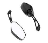 Motorcycle Mirrors Set For Aprilia For SR50 For SL750 For MANA850 Motorcycle 10mm Side Mirror - Scooter Sideview Mirrors