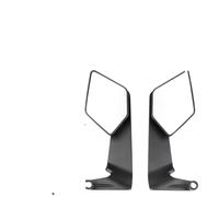 Motorcycle Mirrors Set For CB650R For CB650F For CB500F For CB500 Invisible Mirrors Wind Winglets Motorcycle Rearview Mirror