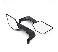 Motorcycle Mirrors Set For MT03 For MT07 For MT25 For MT09 ABS Motorcycle For MT07 Rearview Mirror Invisible Wing Adjustable Rotating Side View Mirror
