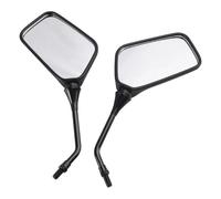 Motorcycle Mirrors Set For Suzuki For GS400 For GS450 For GS500 For GS550 For GS850 For GS1000 For GS1100 For GS1150 Pair Black Mirrors