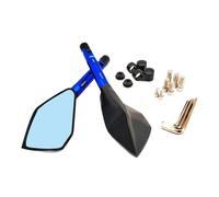 Motorcycle Mirrors Side Rearview Mirrors For KAW&ASAKI Z1000 ZX10R ZX12R ZX6R Z650 Z900 Z800 For Ni&nja 250 Z250