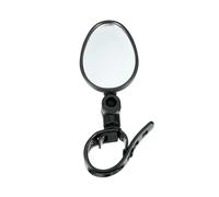 motorcycle mirrors Universal For MTB Road Bike 1/2pcs Bicycle Rearview Mirror 360 Degree Adjustable Rotatable Handlebar Rear View bar end mirror