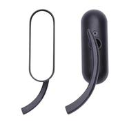 Motorcycle Mirrors Universal Motorcycle 10mm 8mm For Mini Oval Rear View Side Mirrors For Suzuki For Kawasaki Motorcycle Rearview Mirror