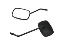Motorcycle Mirrors Universal Motorcycle Rear View Mirrors 8mm 10mm Side Mirror Chrome For Suzuki For SV400 For SV650 For Sprint S 150 For Primavera