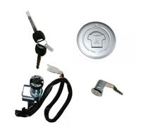 Motorcycle Mobility Ignition Compatible With CBF125 For Motorcycle 2009-2013 For Models 35010-KWF-950 Lock Set Ignition Switch Complete Kit