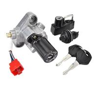 Motorcycle Mobility Ignition Compatible With For XVS1100 For V-Star For Midnight For Custom 2005-2009 Ignition Switch For Seat Lock Key Kit