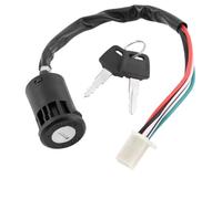 Motorcycle Mobility Ignition Universal Motorcycle ATV ON OFF Ignition Switch Key Offroad Parts Electric Door Lock Modification