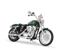 Motorcycle Model 1:12 For Xl 1200v Seventy-two 2013 Mock-up Alloy Motorcycle Model Collection Display