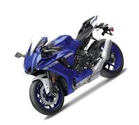 Motorcycle model 1:12 For Y&AMAHA YZF-R1 2021 Alloy Model Static Die Cast Vehicles Collectible Motorcycle Toys