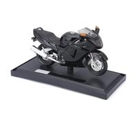 Motorcycle model 1:18 For H&ONDA CBR1000XX CBR 1000XX Motorcycle Model Toy Gift Giving Die-cast Static