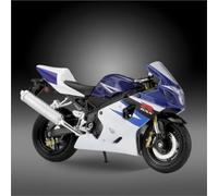 Motorcycle model 1:18 For SZUZKI GSX-R750 GSXR750 GSX R750 Die-cast Static Motorcycle Model Toy Gift Giving