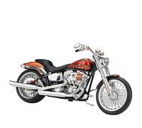 Motorcycle Model Compatible with H-D 2024 Sportster S, 1:12 Locomotive