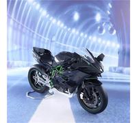 Motorcycle model Simulation Alloy 1:9 For Kawasaki For Ninja H2R Racing Motorcycle Model Diecast Motorbike Toy Collection Miniature Voiture Home Decor
