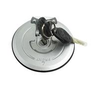 Motorcycle Modification Accessories Suitable For CBF150 SDH150-A/B/C Fuel Tank Cap Lock Full Vehicle Cover Lock Fuel Tank Cap MZEER