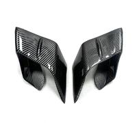 Motorcycle Modification Aileron Fixed Wing Aerodynamics Crosswind Wing Spoiler For Y&amaha YZF-R3 YZF-R25 2019-2024 parts(Carbon fibre)