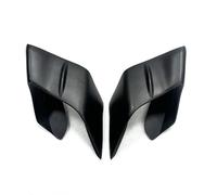 Motorcycle Modification Aileron Fixed Wing Aerodynamics Crosswind Wing Spoiler Panel For Y&amaha R1/R1M 2015-2024 parts(Matte black)