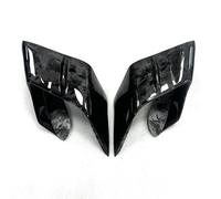 Motorcycle Modification Aileron Fixed Wing Aerodynamics Crosswind Wing Spoiler Panel For Y&amaha R1/R1M 2015-2024 spoiler kit(Large forging)