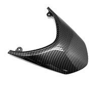 Motorcycle Modification Black Carbon Fiber Fairing Trim Cover For ZX10R 2004