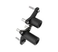 Motorcycle Modification Frame Slider Anti Drop Suitable For GSX-R 600/750 For From 2011 To 2013 Guard Crash Pad(Black)