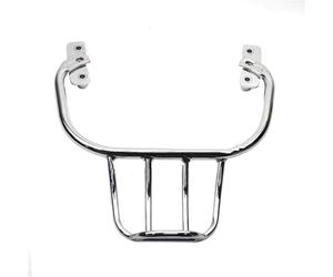 Motorcycle Modification Sports Rear Shelf Travel Rack Short Tail Rack Armrest For NS125LA Decorative Accessories(Type D)