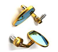 Motorcycle Modified Aluminum Alloy Handlebar Rearview Mirror For SPEED TRIPLE BONNEVILLE T120 T100 SCRAMBLER STREET TWIN