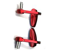 Motorcycle Modified Aluminum Alloy Handlebar Rearview Mirror For SPEED TRIPLE BONNEVILLE T120 T100 SCRAMBLER STREET TWIN