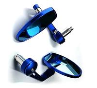 Motorcycle Modified Aluminum Alloy Handlebar Rearview Mirror For THRUXTON D&aytona 955i SPRINT AMERICA Trident 660