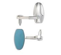 Motorcycle Modified Aluminum Alloy Handlebar Rearview Mirror For THRUXTON D&aytona 955i SPRINT AMERICA Trident 660