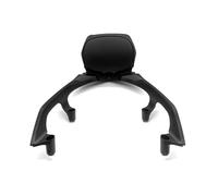 Motorcycle Modified Backrest Luggage Rack Cargo Fixing Bracket Pad Kit For YAMAHA TMAX 560 2022-2024(Armrest Backrest)