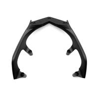 Motorcycle Modified Backrest Luggage Rack Cargo Fixing Bracket Pad Kit For YAMAHA TMAX 560 2022-2024(Armrest)
