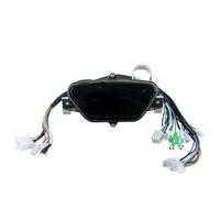 Motorcycle Modified Digital Meter Speedometer Meter Odometer Meters Assembly For DIO 50 For AF17 For AF18 For AF25(TYPE a)
