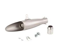 Motorcycle Modified Exhaust Pipe Muffler Silencer For Yamaha MT07 XSR900 YZF-R1 QAQMHVCVB(A)