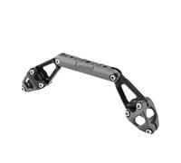 Motorcycle Modified Leading Handlebar Bar Balance Navigation Bracket For SRGT200 SR For GT 200 Handlebar Drag Bar(Type 2)