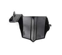 Motorcycle Modified Mudguard Accessories For Y&amaha TMAX530 TMAX 530 2012 2013 2014 2015 2016 Rear fender(Black)