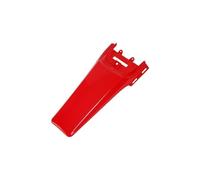 Motorcycle Modified Parts Extened Rear Tail Mudguard Off Road Pit Bike Accessories For CRF 50 For CRF50 Mudguard(Red)