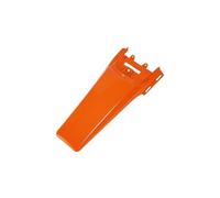Motorcycle Modified Parts Extened Rear Tail Mudguard Off Road Pit Bike Accessories For CRF 50 For CRF50 Mudguard(Orange)