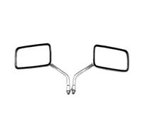 Motorcycle Modified Square Rearview Mirror For H&ond&a VT1100 VT750 VT600 VF750 750