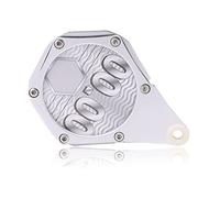 Motorcycle- Moped- Tax Disc Holder Motorbike Tax Disc Permit Holder Aluminum Tax Disc Holder for Scooter-