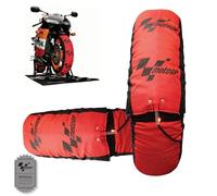 Motorcycle Moto GP standard tyre warmers, (MGPWARM01)