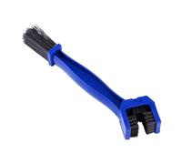 Motorcycle Motocross Chain Brush Dual Head Cleaning Brush