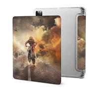 Motorcycle Motocross Motorbike Case For Ipad Tablet Protective Cover IPAD Pro 2020 (11in)