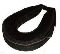 Motorcycle Motocross Neck Protector Collar MX Racing Helmet Brace | Adult, Neck Support, Black, MX Racing, Helmet Compatible
