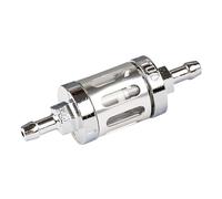 Motorcycle Motor Oil Filter - 8mm Oil Filter for Small Engines | Washable Metal Motorcycle Parts for Scooter Dirt Bike Snowmobile Modification Maintenance Change